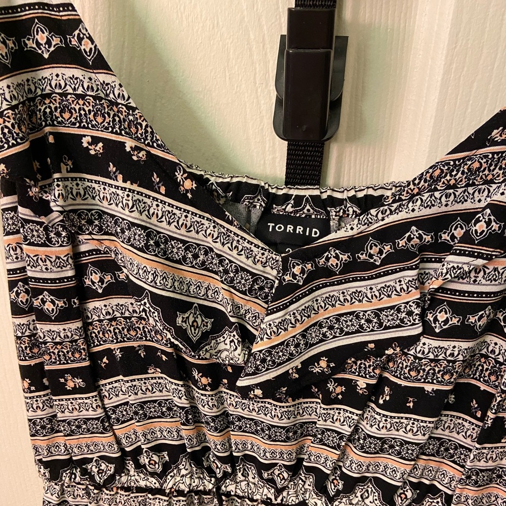 Torrid Dress - Picture 2 of 4